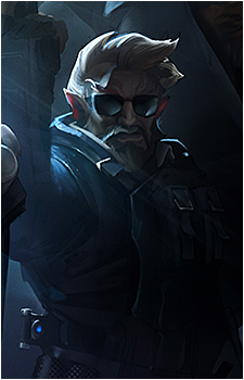Genn Greymane