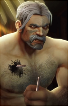 Genn Greymane