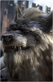 Genn Greymane
