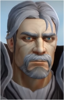 Genn Greymane