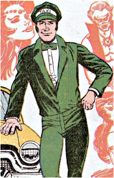 Space Cabbie's image