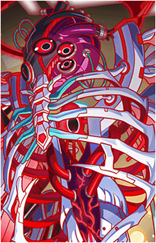 Distortion's image
