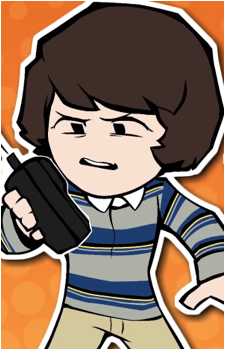 Finn Wolfhard's image