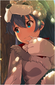 Hibiki Ganaha