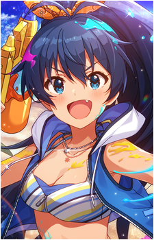Hibiki Ganaha