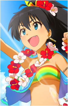 Hibiki Ganaha