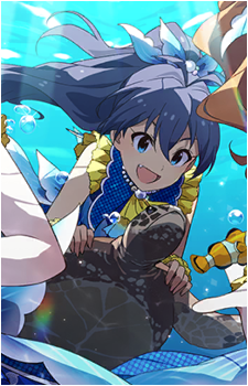Hibiki Ganaha
