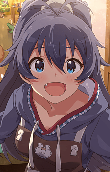 Hibiki Ganaha