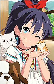 Hibiki Ganaha