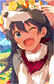 Hibiki Ganaha