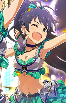 Hibiki Ganaha