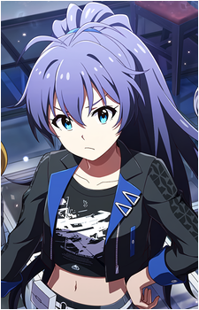 Hibiki Ganaha