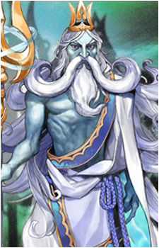 Poseidon's image