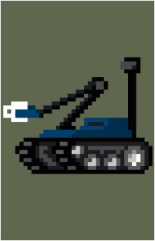 Ex Bomb Defusal Robot's image