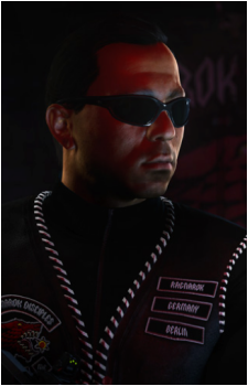 Agent Lowenthal's image