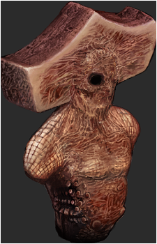Sulfur God's image
