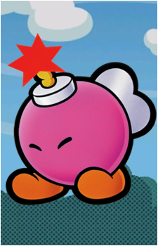 Bombette's image