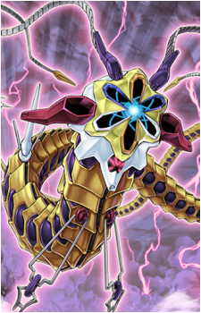Machine Imperial God Dragon Asterisk's image