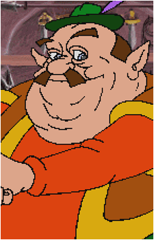 Morshu's image