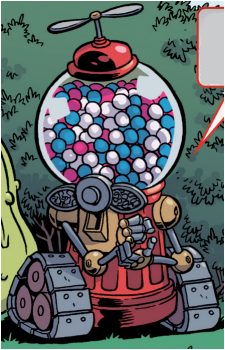 Gumbot's image