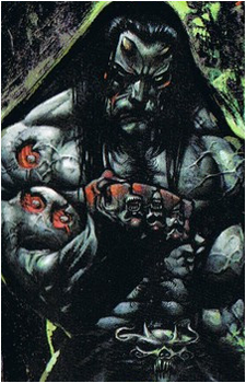 Glenn Danzig
