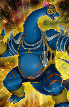 Dinowrestler Rambrachio's image