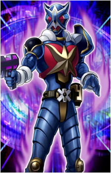 Masked HERO Acid's image