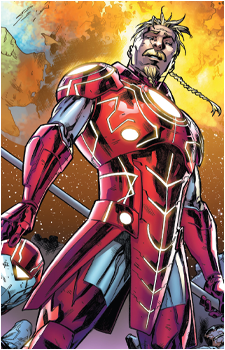 Iron Hammer (Stark Odinson)