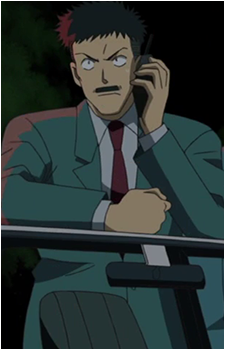 Ginzou Nakamori