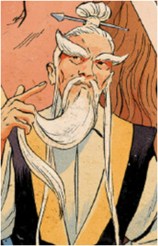 Pai Mei's image