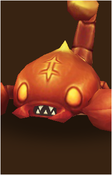 Battle Scorpion