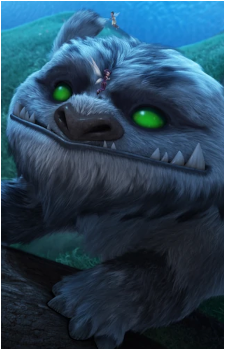 Gruff's image