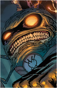 Orange Lantern (Glomulus)'s image