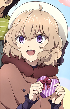 Kotoko Iwanaga