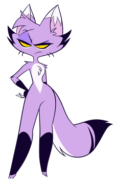 Image source: <a href="https://zoophobia.fandom.com/wiki/Vanexa_Pierce" title="External link" target="_blank">https://zoophobia.fandom.com/wiki/Vanexa_Pierce</a> Vanexa Pierce