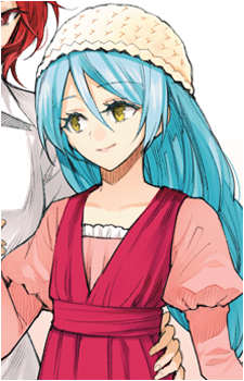 Hitsugi Kirigaya