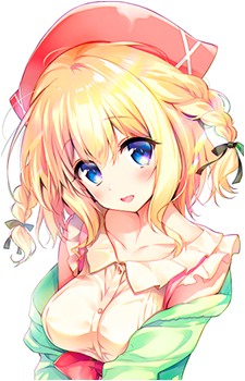 Alicia {FD}