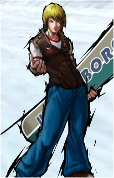 Ricky Winterborn