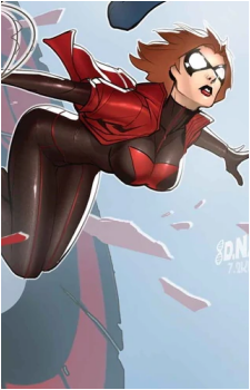 Image 3 of Spider-Woman (Jessica Drew) (Earth-1610)