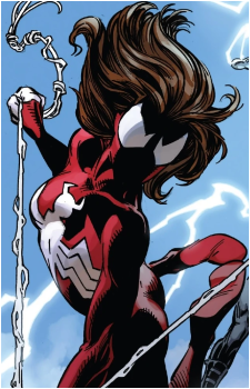 Image 7 of Spider-Woman (Jessica Drew) (Earth-1610)