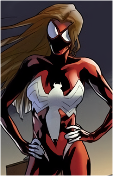 Spider-Woman (Jessica Drew) (Earth-1610)'s image