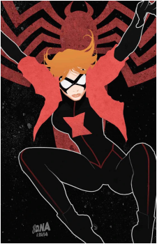 Image 2 of Spider-Woman (Jessica Drew) (Earth-1610)