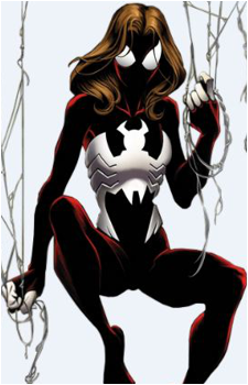 Image 4 of Spider-Woman (Jessica Drew) (Earth-1610)
