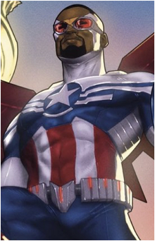 Falcon (Sam Wilson)