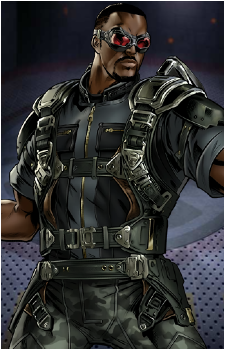 Falcon (Sam Wilson)