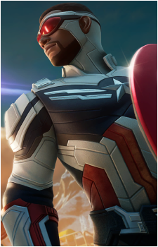 Falcon (Sam Wilson)
