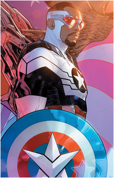 Falcon (Sam Wilson)