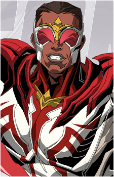 Falcon (Sam Wilson)