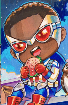 Falcon (Sam Wilson)