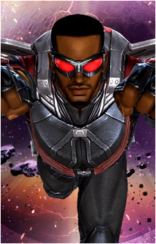 Falcon (Sam Wilson)